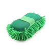 Microfiber Chenille Sponge Mitts Car Windows 세탁 장갑 - Juhao