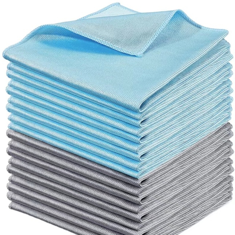 أفضل قطعة قماش من الألياف الدقيقة لتنظيف النوافذ - JUHAO