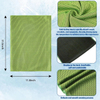 Serviette en microfibre &agrave; s&eacute;chage rapide - JUHAO