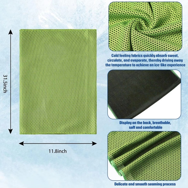 Serviette en microfibre &agrave; s&eacute;chage rapide - JUHAO