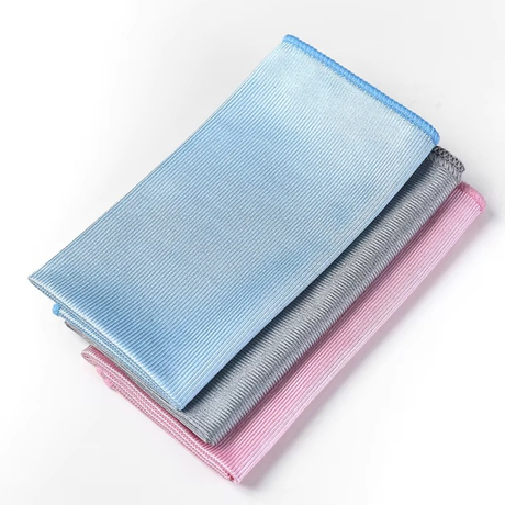 مناشف تنظيف النوافذ ميروفيبر - 16 &times; 16 - جوهاو