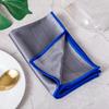 Chiffon de nettoyage en microfibre pour instruments de pr&eacute;cision