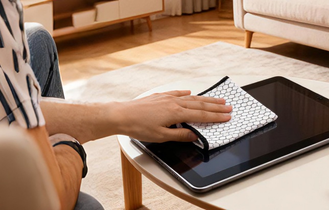 S&ucirc;r et doux sur les surfaces d&eacute;licates