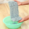 Vadrouille de nettoyage domestique en microfibre chenille - JUHAO