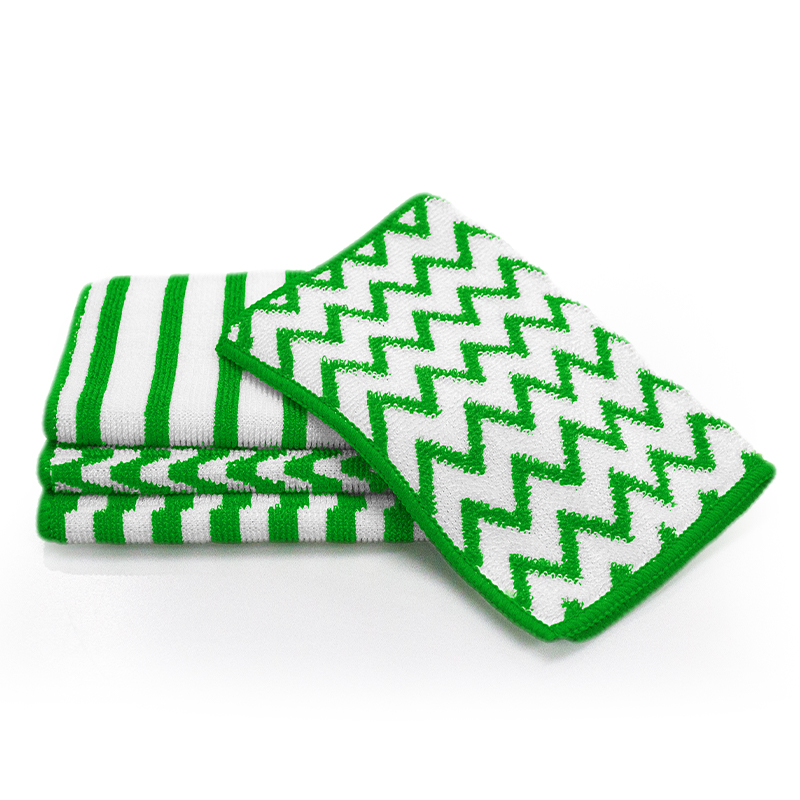 Panno per pulizia in microfibra di bamb&ugrave;