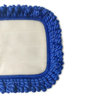 Recharge de vadrouille &agrave; poussi&egrave;re en microfibre commerciale - JUHAO