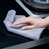 microfiber warp الحياكة من منشفة القماش للسيارة غسيل القماش - juhao