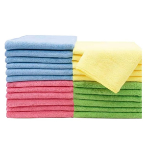 Tissu de microfibres de nettoyage en microfibre - Juhao