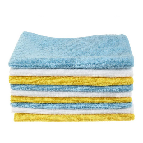 طاولة مطبخ من الألياف الدقيقة وقماش تنظيف زجاج السيارة - JUHAO