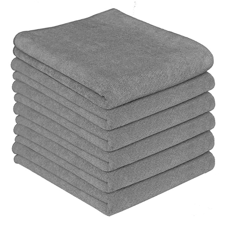 قطعة قماش منسوجة من الألياف الدقيقة لتنظيف المطبخ قطعة قماش لؤلؤية كبيرة - JUHAO