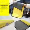 Meilleur chiffon de nettoyage de voiture en microfibre - JUHAO