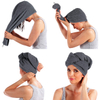Serviette cheveux secs super absorbante - JUHAO