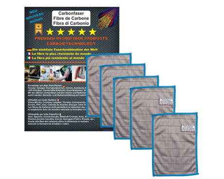 Elektronik Cihazlar i&ccedil;in Mikrofiber Temizlik Bezi