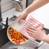 Torchon de nettoyage de cuisine domestique en microfibre - JUHAO