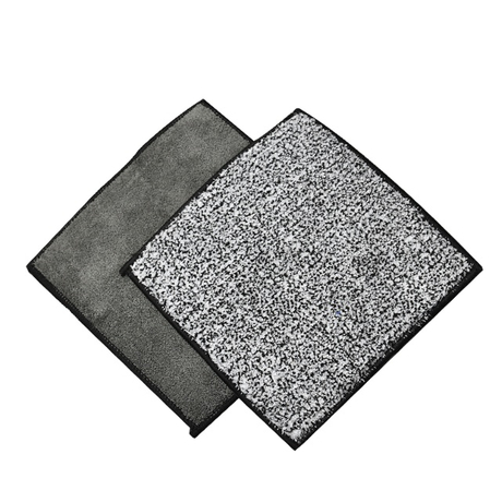 كتلة إسفنجة المطبخ من ألياف الكربون من الألياف الدقيقة - JUHAO