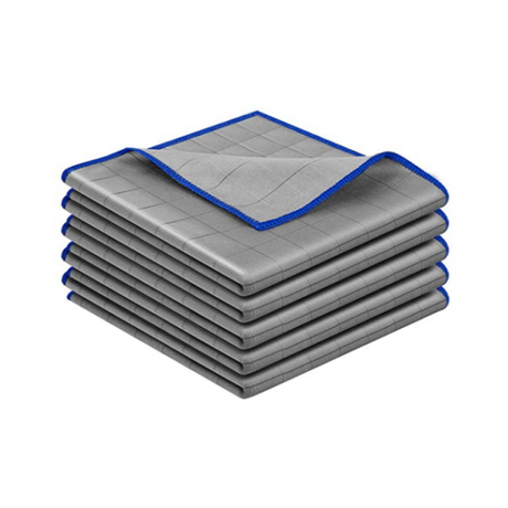 قماش تنظيف من ألياف الكربون من الألياف الدقيقة - JUHAO