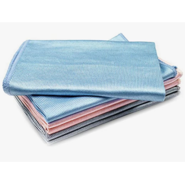 Meilleur chiffon en microfibre pour nettoyer les vitres - JUHAO