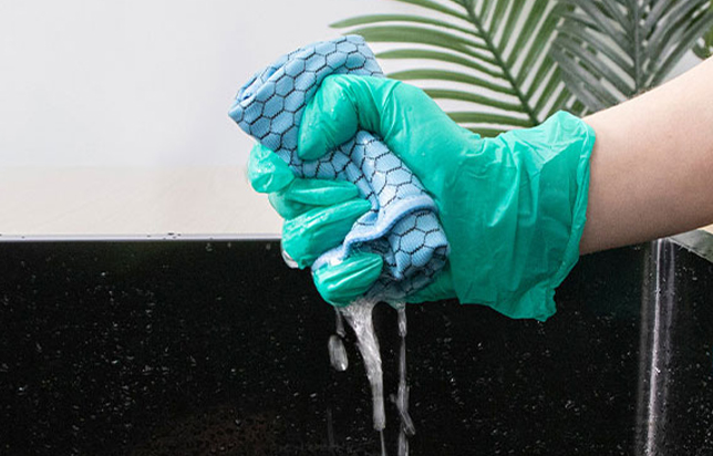 Eco-Friendly &amp; GRS Certified Material