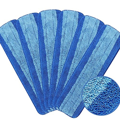 Almohadilla de trapeador ecol&oacute;gica s&uacute;per absorbente de microfibra - JUHAO