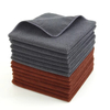 Tissu de nettoyage de microfibre au sol de la cuisine ménage - Juhao