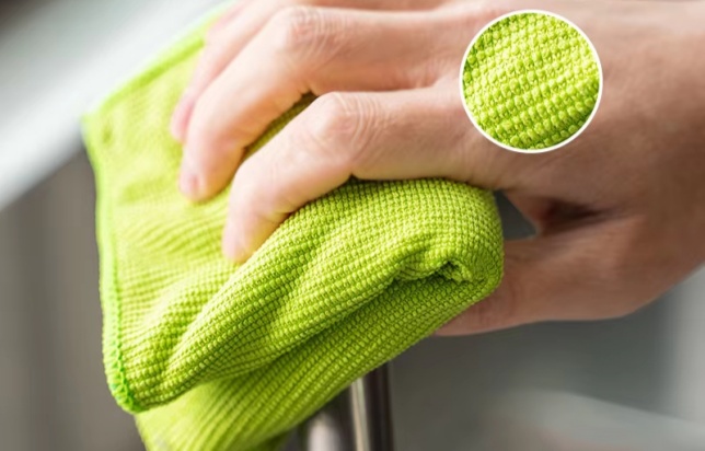 Gelişmiş Mikrofiber Teknolojisi, T&uuml;m Cihazlarda G&uuml;venli