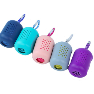 Toalha esportiva de gelo absorvente de suor de microfibra - JUHAO