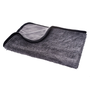 Serviettes de s&eacute;chage de voiture en microfibre de haute qualit&eacute; - JUHAO
