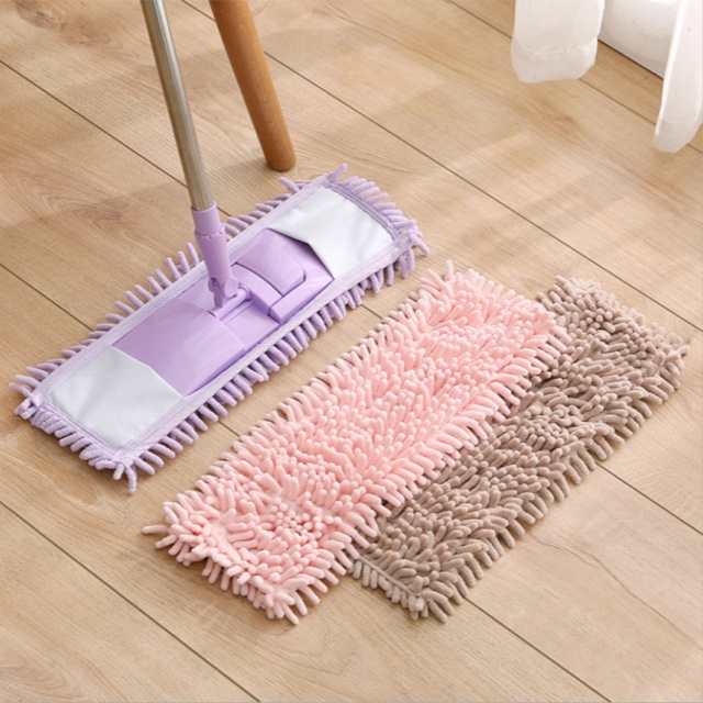 Fregona de chenilla de microfibra (1)