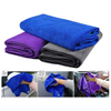 Serviettes de voiture en microfibre pour d&eacute;tails automobiles - JUHAO