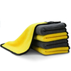 Meilleur chiffon de nettoyage de voiture en microfibre - JUHAO