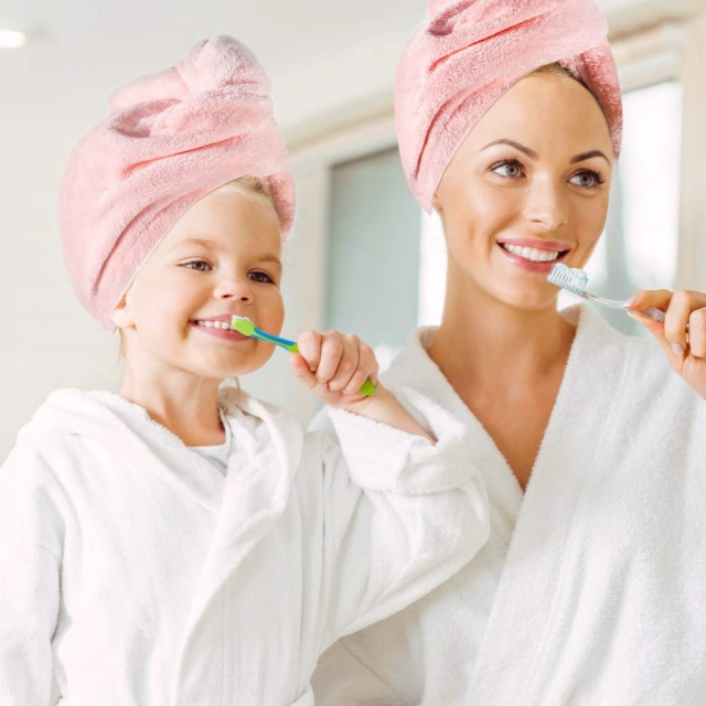 Vente en gros Serviettes En Microfibre Pour Cheveux
