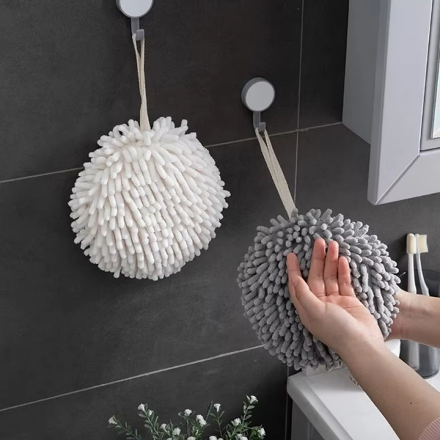 En İyi Emici mikrofiber ş&ouml;nil el havlusu - JUHAO