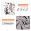 Mutfak i&ccedil;in Yeniden Kullanılabilir ve Yıkanabilir Mikrofiber Bezlev Rulosu