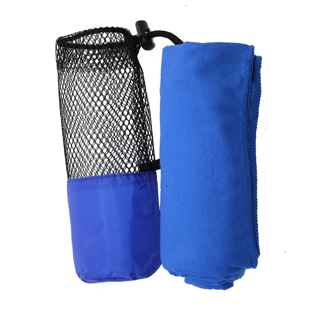 منشفة الشاطئ الرياضية المصنوعة من الألياف الدقيقة لمسح العرق سريعة الجفاف - JUHAO