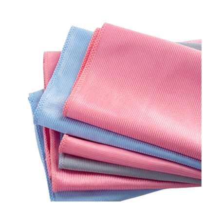 Салфетки для чистки стекол из микрофибры, не оставляющие пятен от воды - JUHAO