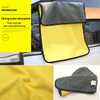 Meilleur chiffon de nettoyage de voiture en microfibre - JUHAO