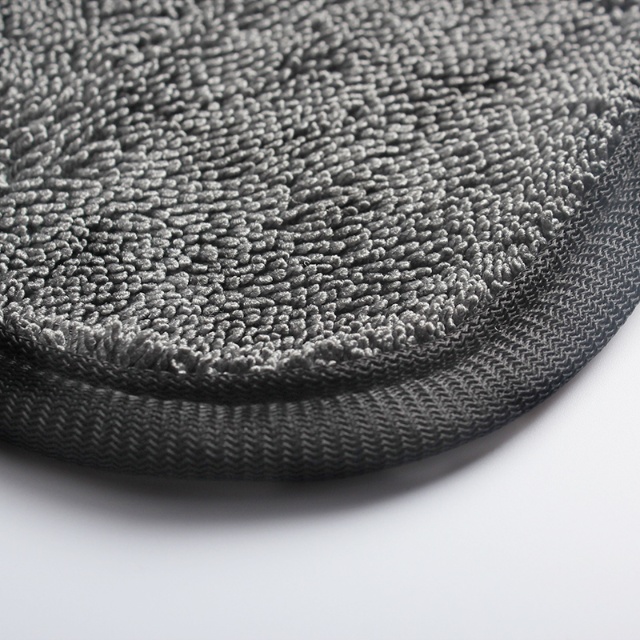 Serviettes de s&eacute;chage de voiture en microfibre de haute qualit&eacute; - JUHAO