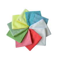 Tissu de nettoyage de cuisine en maille en microfibre - Juhao
