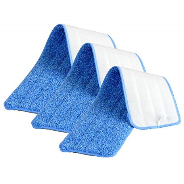 Superabsorbierendes, umweltfreundliches Mikrofaser-Mopppad – JUHAO