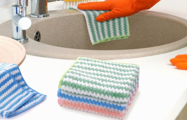 Superior Cleaning for Kitchen Surfaces