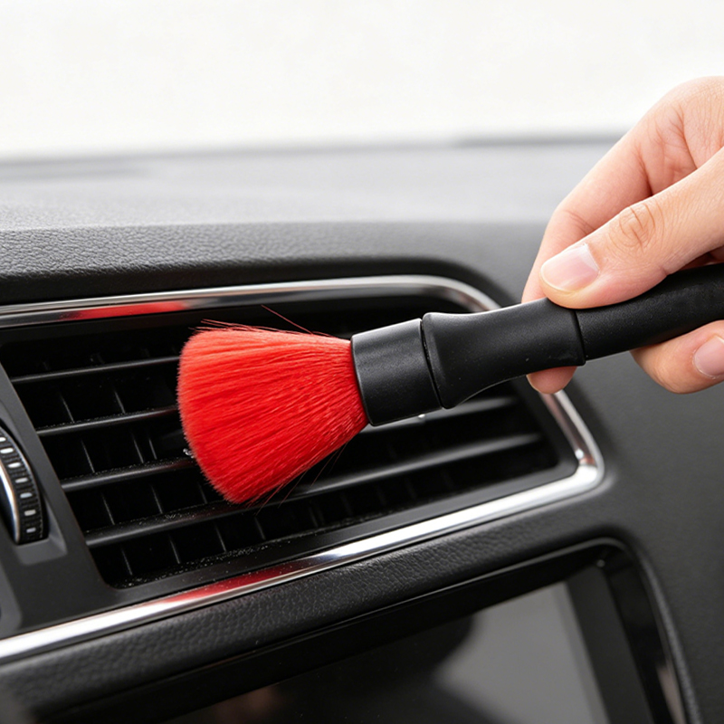 Auto-Reinigungsset mit Tasche
