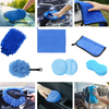 Kit de nettoyage pour phares de voiture
