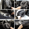 Kleiner Auto-Detailpinsel