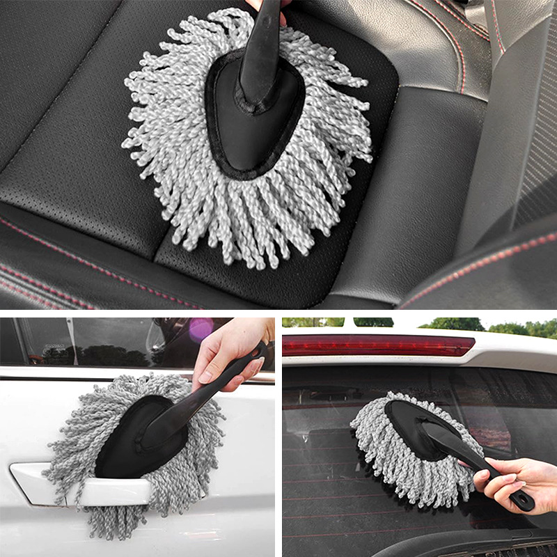 Kleiner Auto-Detailpinsel