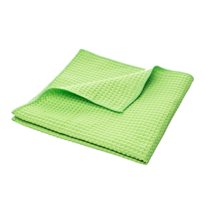 Domande frequenti sugli asciugamani in microfibra certificati GRS 14'&times;14'.
