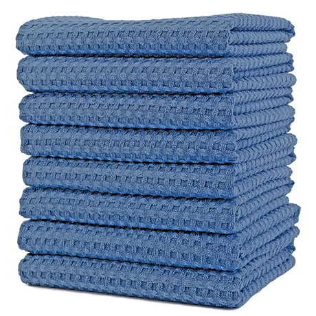 14 „x 14“ Bestes GRS-zertifiziertes wiederverwendbares Reinigungstuch f&uuml;r die K&uuml;che