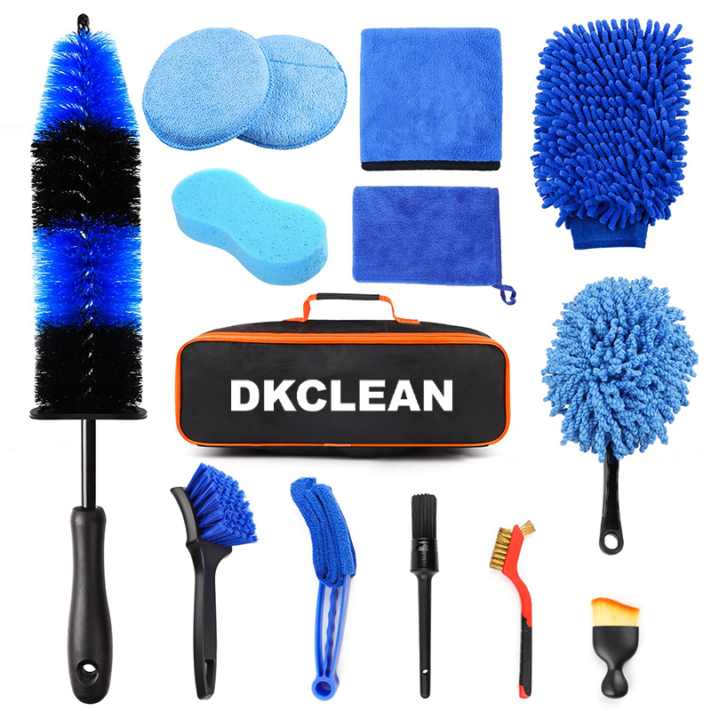 Kit de nettoyage pour phares de voiture
