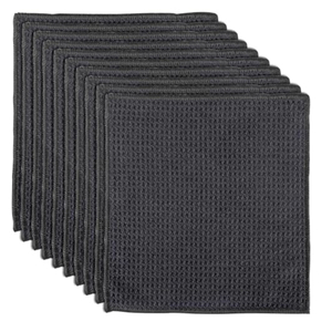 10'x 10' Mikrofaser-Waffelgewebetuch
