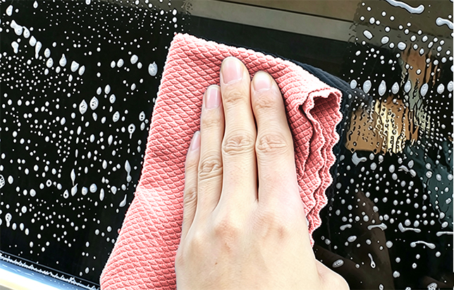 Soft, Absorbent and Reusable