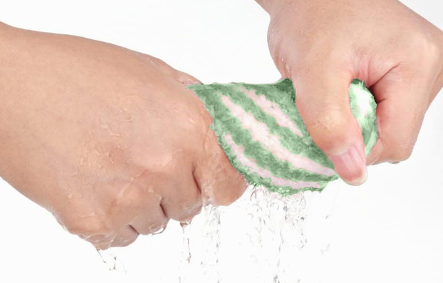 Durable, Absorbent and Reusable Design